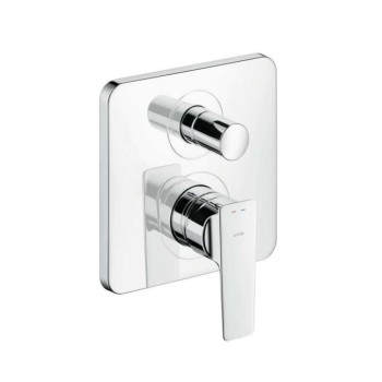 Vannas / Dušas maisītājs Axor Citterio E iebūvējams, hroms 36455000