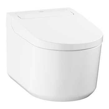 Piekaramais pods ar bide funkciju Grohe Sensia HyperClean ar SoftClose vāku