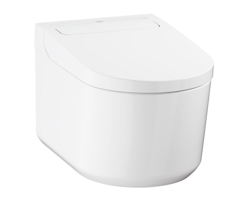 Piekaramais pods ar bide funkciju Grohe Sensia HyperClean ar SoftClose vāku