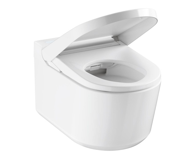 Piekaramais pods ar bide funkciju Grohe Sensia HyperClean ar SoftClose vāku