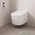 Piekaramais pods ar bide funkciju Grohe Sensia HyperClean ar SoftClose vāku