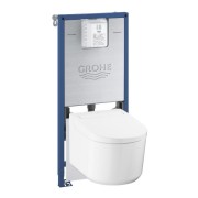 GROHE (Vācija) Tualetes poda ar bide