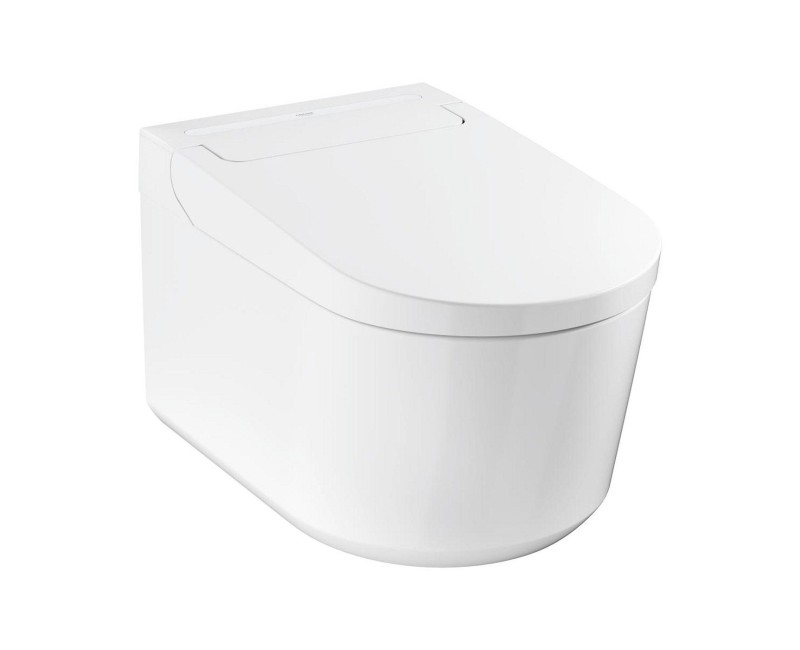 Унитаз Grohe Rapid SLX каркасный с унитазом Sensia + функция биде с крышкой Soft Close 36509SH0