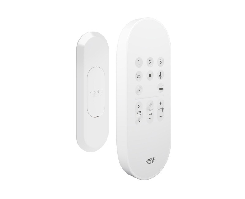 Унитаз Grohe Rapid SLX каркасный с унитазом Sensia + функция биде с крышкой Soft Close 36509SH0