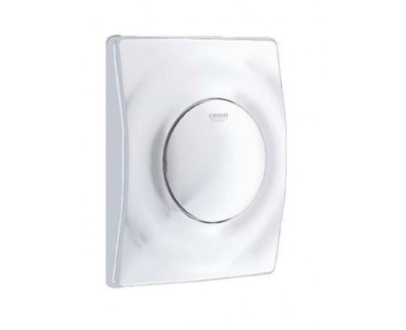 Poga iebūvējamam rāmim Grohe Surf Balta 37018SH0