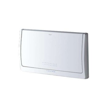 Poga iebūvējamajam rāmim Grohe, viens režīms Balta 37053SH0