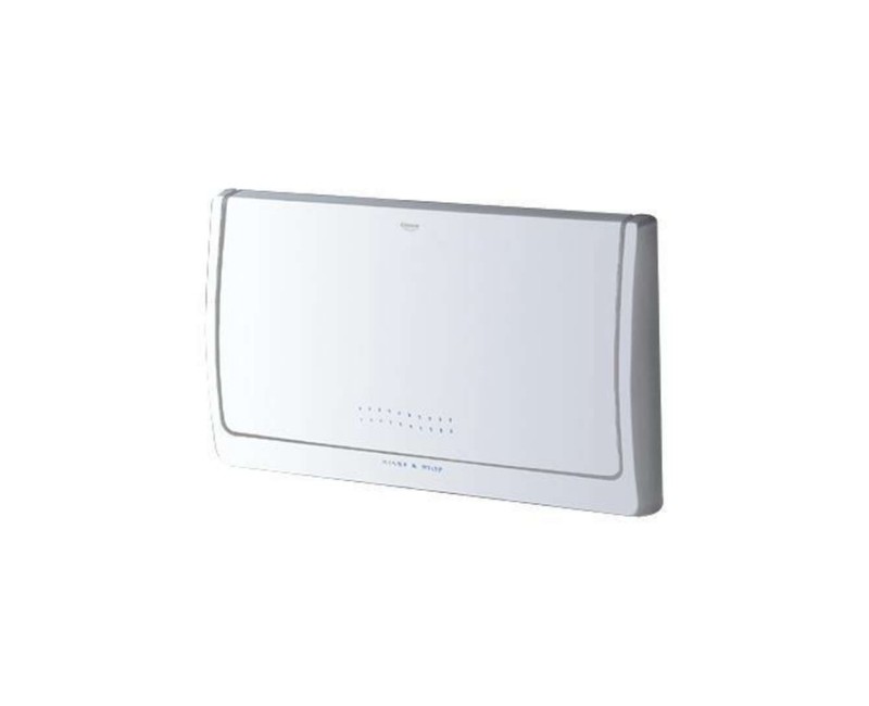 Poga iebūvējamajam rāmim Grohe, Balta 37053SH0
