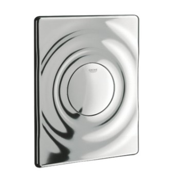 Poga iebūvējamam rāmim Grohe Surf Hromēta 37063000