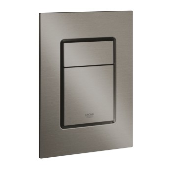 Кнопка для рамы Grohe Skate Cosmopolitan S матовый твердый графит 37535AL0