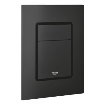 Кнопка для рамы Grohe Skate Cosmopolitan S Phantom черная 37535KF0