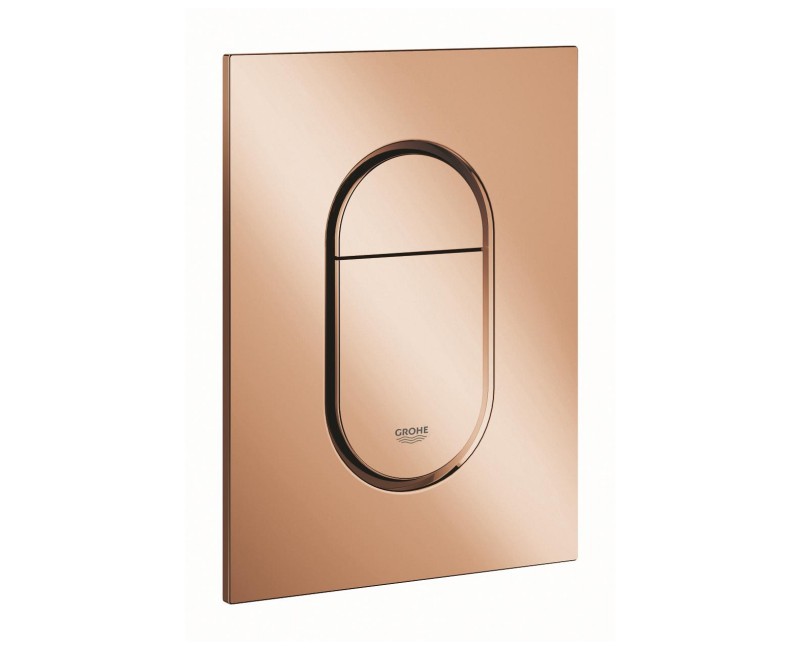 Poga iebūvējamam rāmim Grohe Arena Cosmopolitan S warm sunse 37624DA0