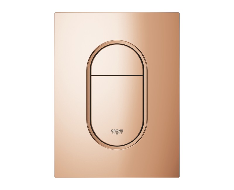 Poga iebūvējamam rāmim Grohe Arena Cosmopolitan S warm sunse 37624DA0