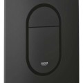 Grohe Arena Cosmopolitan S montuojamos rėmo mygtukas, Juodas 37624KF0