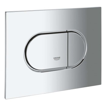 Poga iebūvējamajam rāmim Grohe Arena Cosmopolitan S, Long-Life  Hromēta 37973000