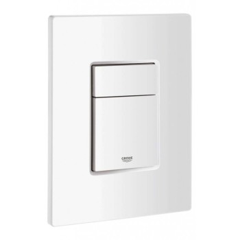 Iebūvējamais rāmis Grohe Rapid SL ar pogu Skate Cosmopolitan Balta 38772SH0