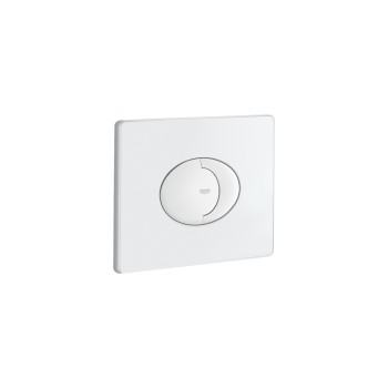 Кнопка для рамы Grohe Skate Air, белая 38506SH0
