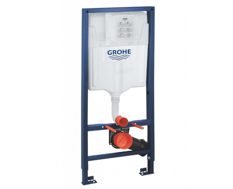 Pама для унитаза Grohe Rapid SL 38528001