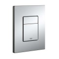 Комплект для унитаза Grohe Rapid SL с рамой, унитазом Ideal Standard Tesi, хромированной кнопкой и крышкой Scate Cosmo