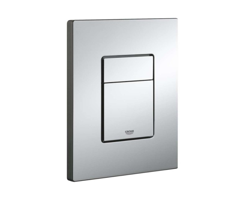 Комплект для унитаза Grohe Rapid SL с рамой, унитазом Ideal Standard Tesi, хромированной кнопкой и крышкой Scate Cosmo