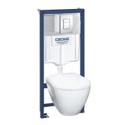 GROHE (Vācija) Tualetes poda komplekts Grohe