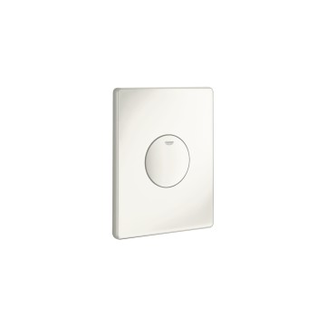 Кнопка для рамы Grohe Skate белая 38573SH0