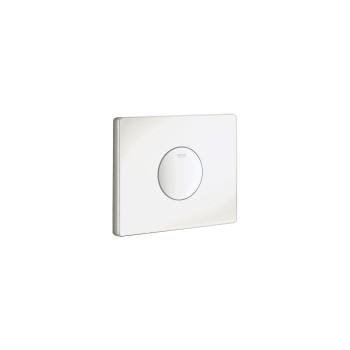 Кнопка для рамы Grohe Skate белая 38573SH0