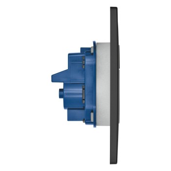 Кнопка для рамы Grohe Arena Cosmopolitan Phantom черная 38844KF0