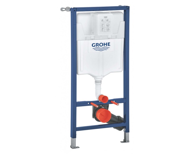 Iebūvējamais rāmis Grohe Rapid SL podam H=1.13m 38848000
