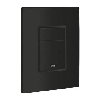 Кнопка для рамы Grohe Even Черный Matt 389662430