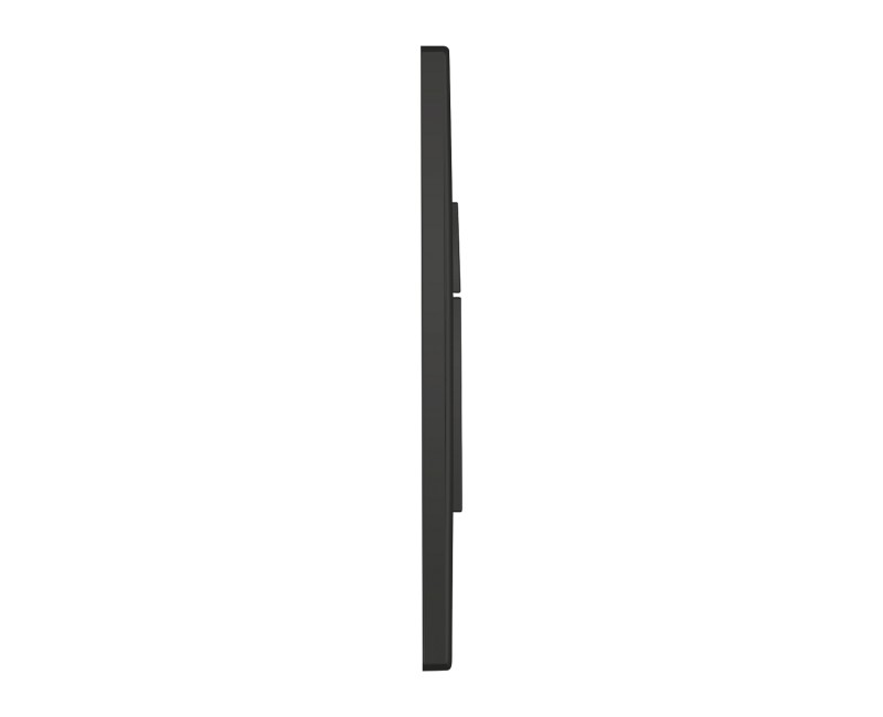 Poga iebūvējamam rāmim Grohe Even Melna Matēta 389662430