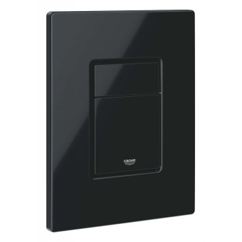 Poga iebūvējamajam rāmim GROHE Even StarLight® apdare, Melna 38966KV0