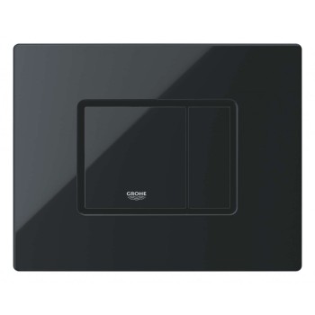 Poga iebūvējamajam rāmim GROHE Even StarLight® apdare, Melna 38966KV0