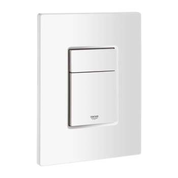 Кнопка для рамы Grohe Even белая 38966SH0