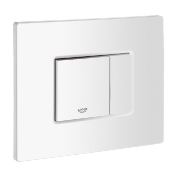 Кнопка для рамы Grohe Even белая 38966SH0