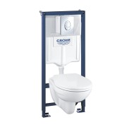 GROHE (Vācija) Tualetes poda komplekts Grohe