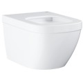 Подвесной унитаз Grohe Euro Ceramic Rimless Без крышки 39328000