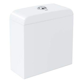 Skalojamā kaste podam Grohe Euro Ceramic Flush, balta 39332000