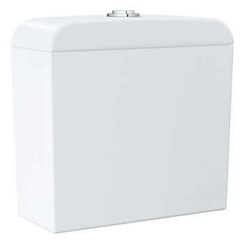 Skalojamā kaste podam Grohe Euro Ceramic Flush, balta 39332000