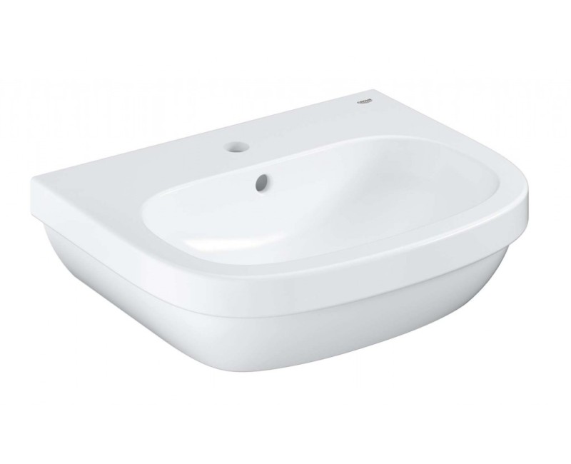 Раковина для ванной комнаты Grohe Euro Ceramic 55x45 см Белый