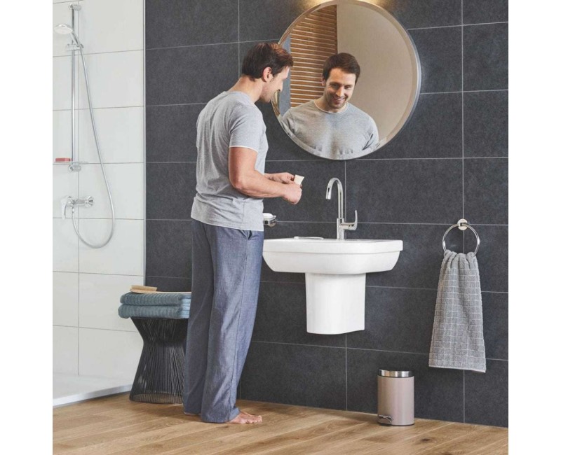 Раковина для ванной комнаты Grohe Euro Ceramic 55x45 см Белый