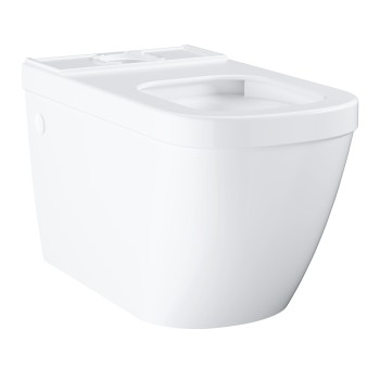 Tualetes poda apakša Grohe Euro Ceramic (bez tvertnes) balta 39338000
