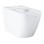 Tualeto indo apačia Grohe Euro Ceramic (be bakelio) balta 39338000