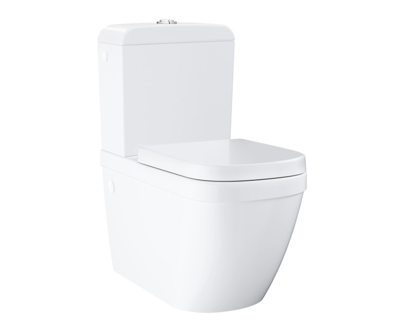 Унитаз Grohe Euro Ceramic (без бачка) белое