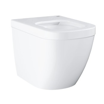 Tualetes pods Grohe Euro Ceramic Rimless Triple Vortex bez vāka 39339000