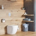 Piekaramais tualetes pods Grohe Euro Ceramic Rimless Triple Vortex bez vāka 39339000