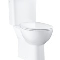 Tualetas Grohe Bau Ceramic su Soft Close + greito atlaisvinimo dangčiu 39347000
