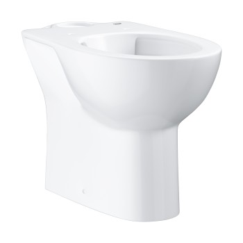 Tualetes poda apakša Grohe Bau Ceramic (bez tvertnes) balta 39349000