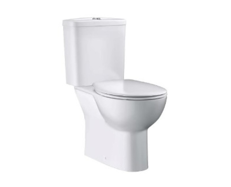 Унитаз Grohe Bau (без бачка) белое