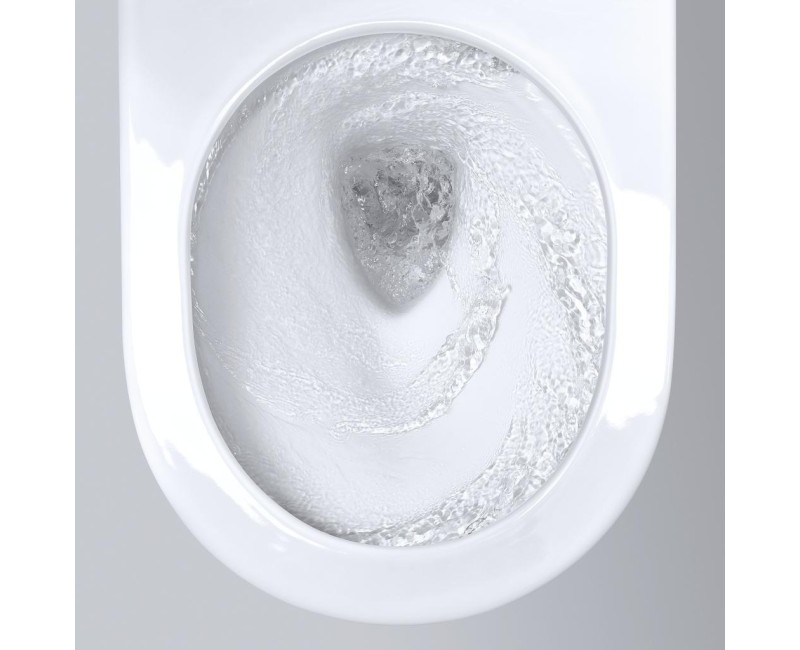 Piekaramais pods ar bide funkciju Grohe Sensia Arena  ar SoftClose vāku