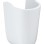 GROHE Bau Ceramic White 39426000 пьедестал для раковины